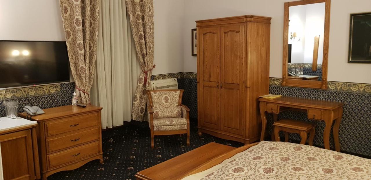 Hotel Odeon Пловдив Экстерьер фото
