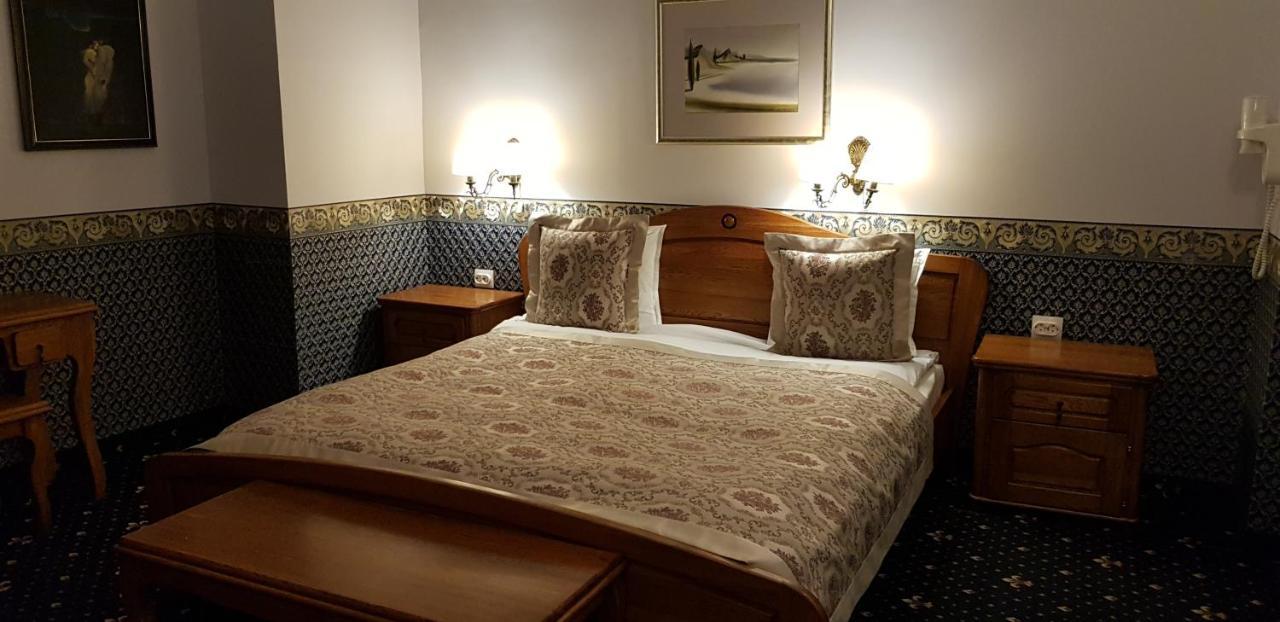 Hotel Odeon Пловдив Экстерьер фото