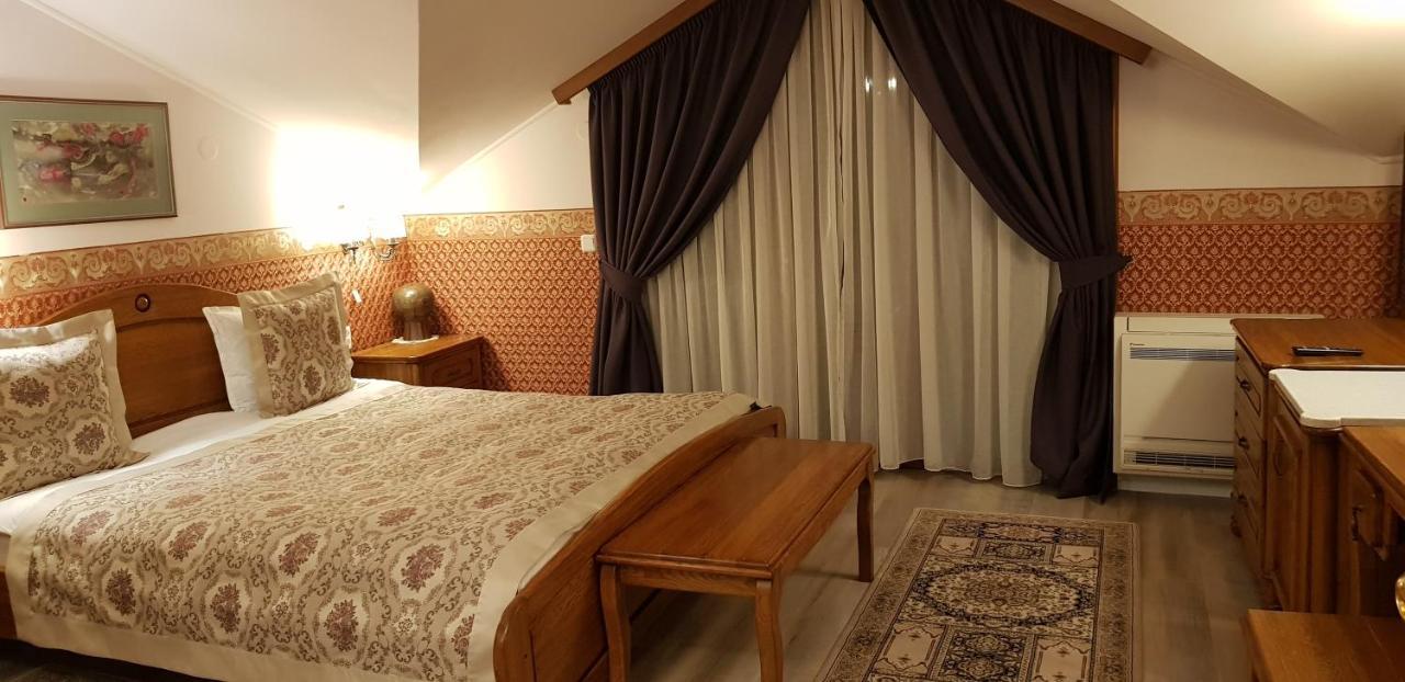 Hotel Odeon Пловдив Экстерьер фото