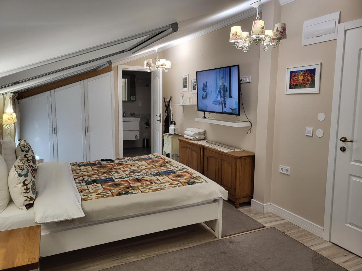 Hotel Odeon Пловдив Экстерьер фото