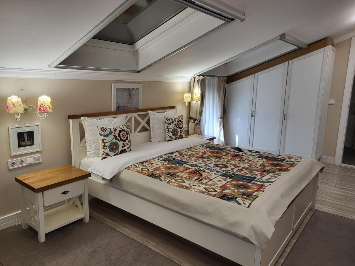 Hotel Odeon Пловдив Экстерьер фото