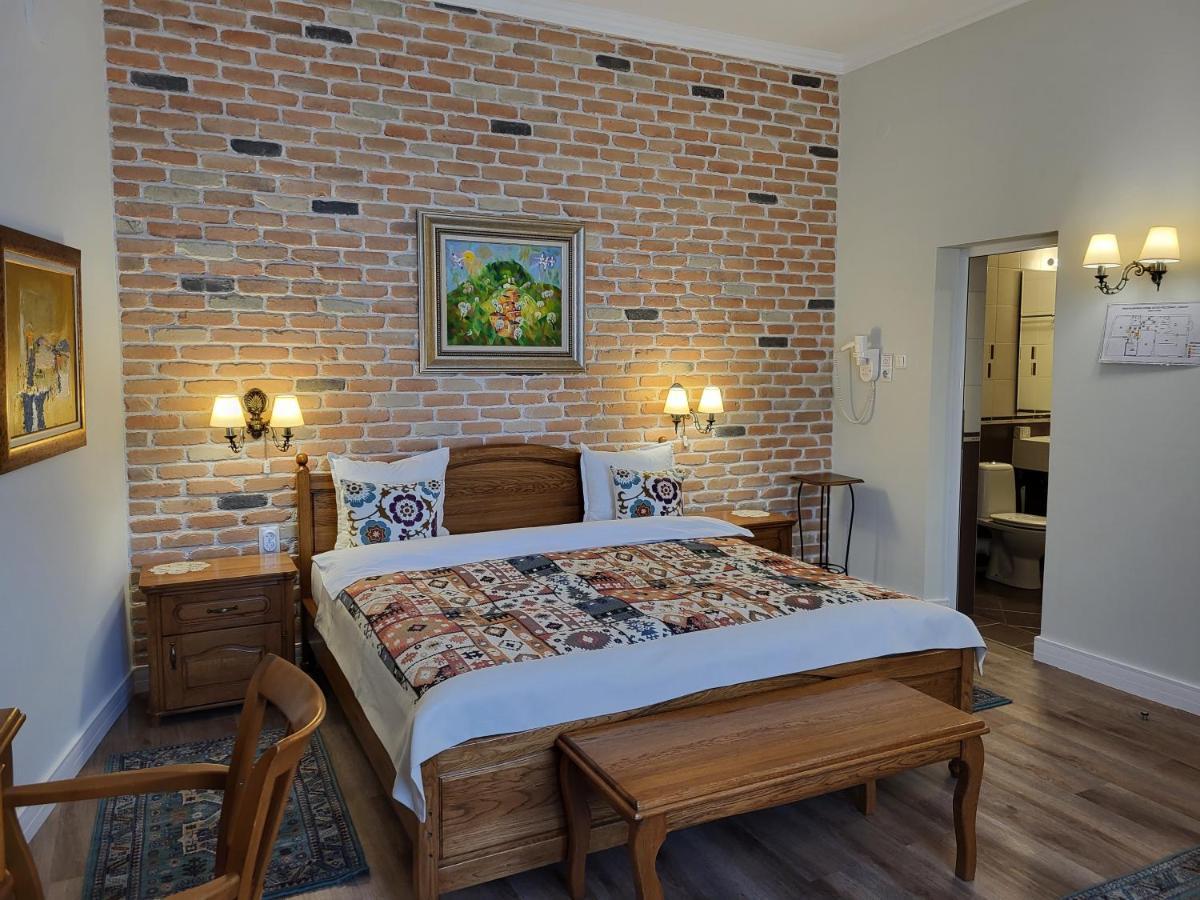 Hotel Odeon Пловдив Экстерьер фото