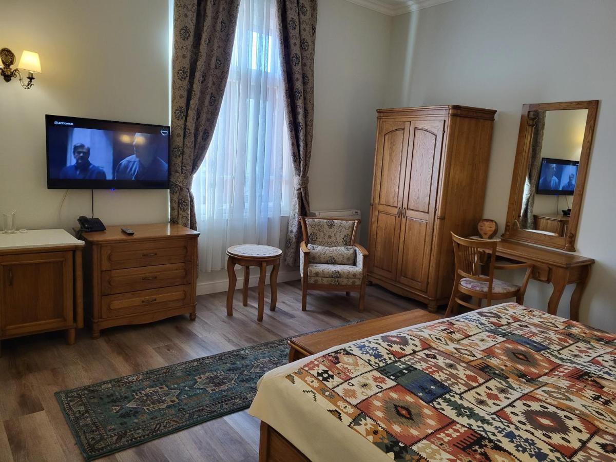 Hotel Odeon Пловдив Экстерьер фото