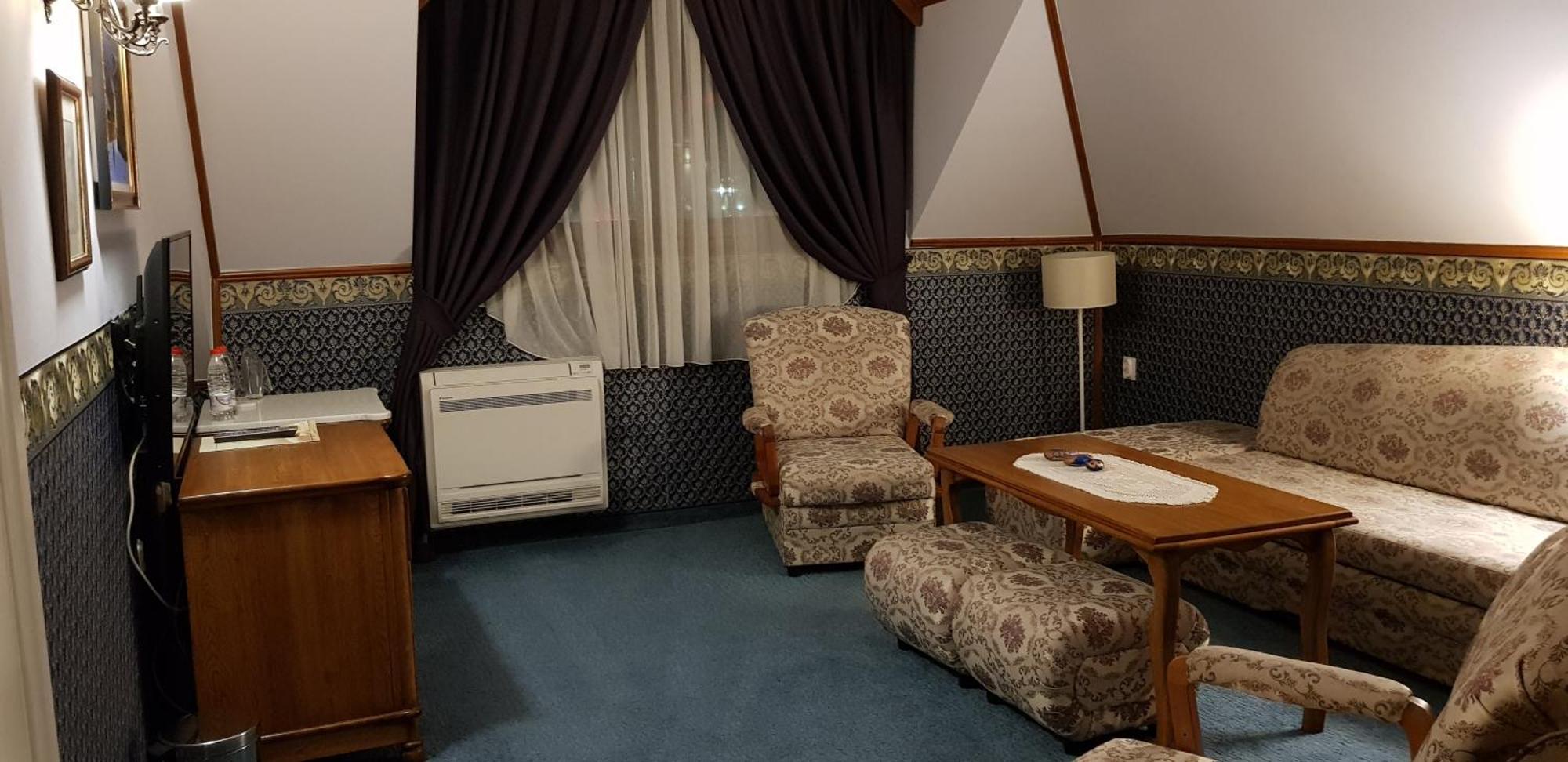 Hotel Odeon Пловдив Экстерьер фото