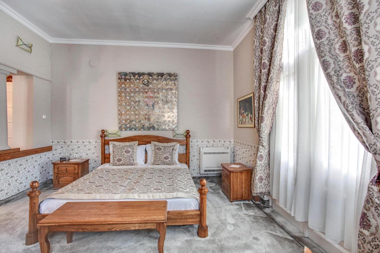 Hotel Odeon Пловдив Экстерьер фото