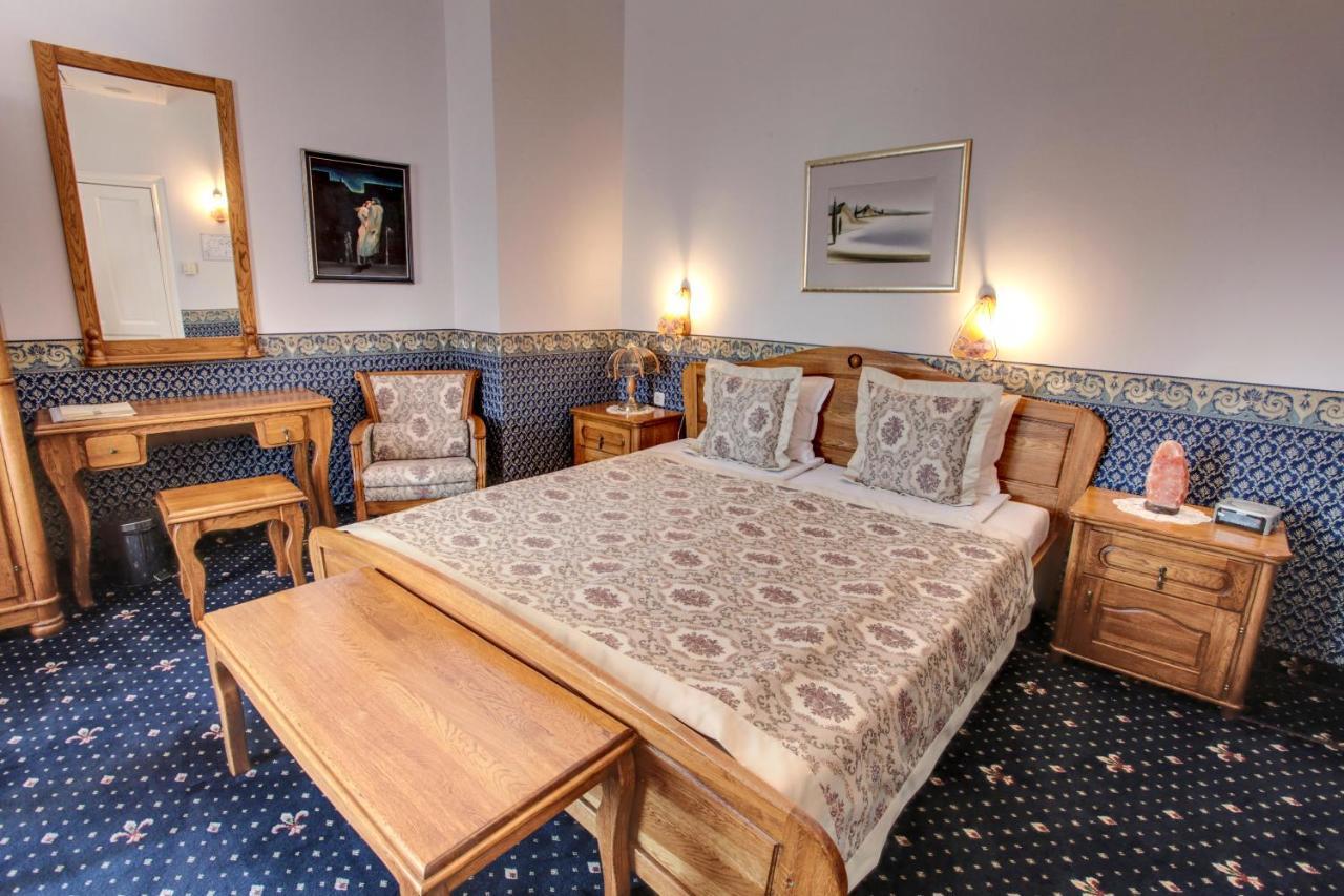 Hotel Odeon Пловдив Экстерьер фото