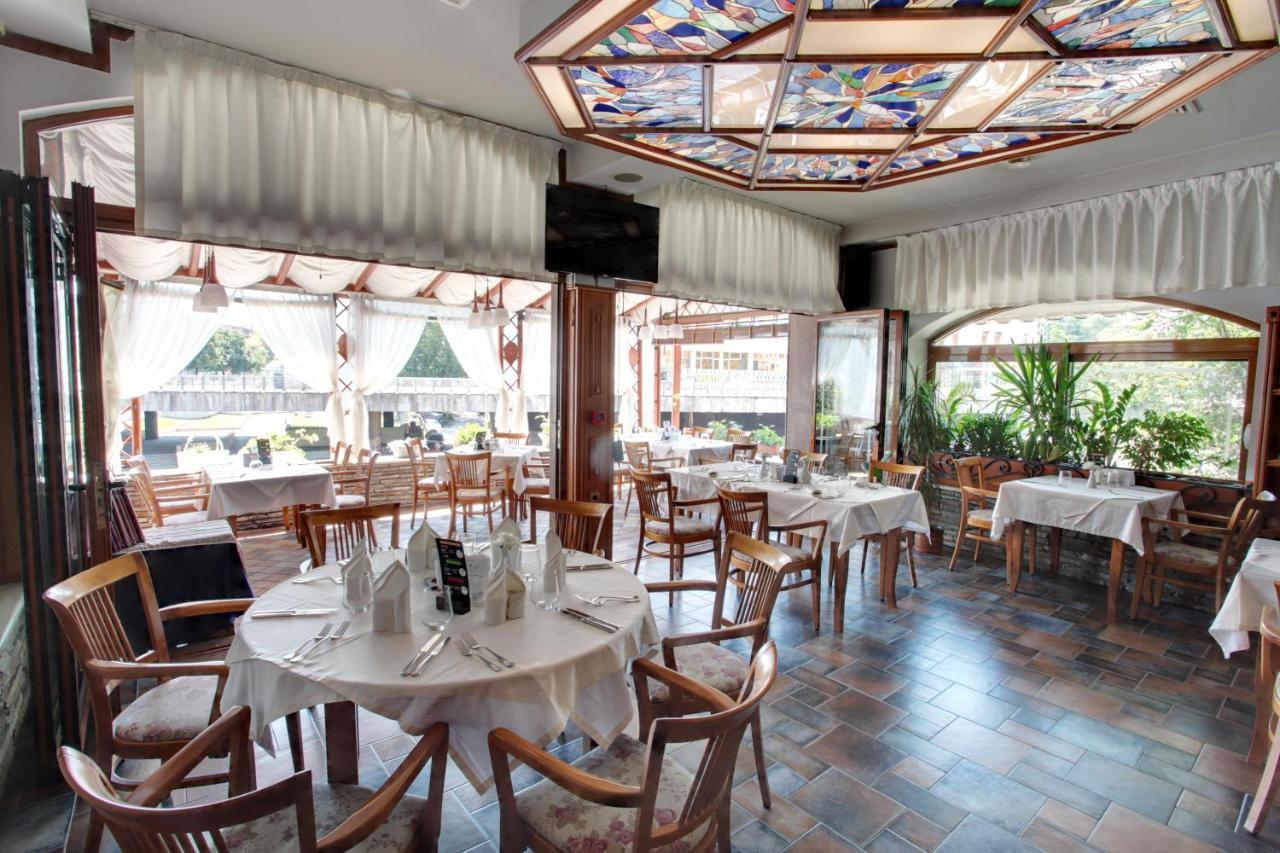 Hotel Odeon Пловдив Экстерьер фото