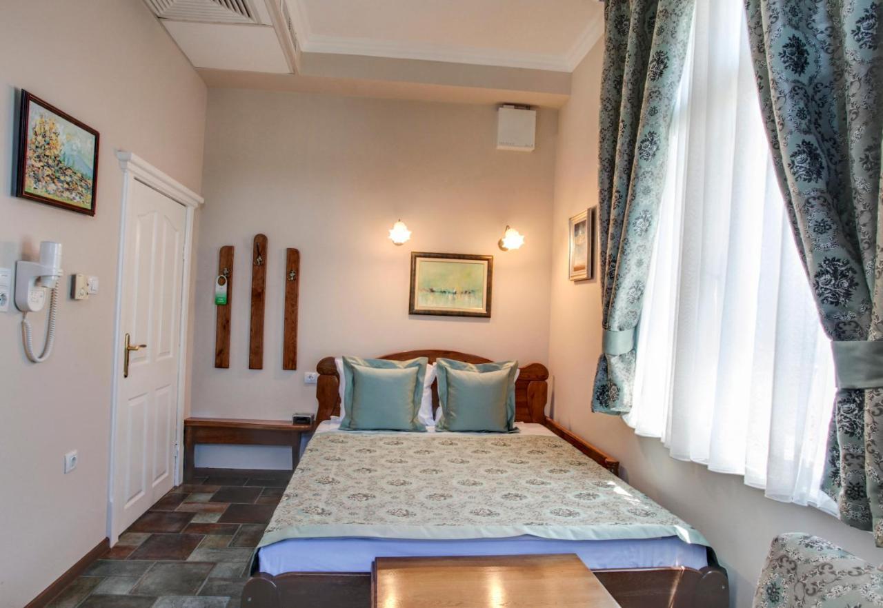 Hotel Odeon Пловдив Экстерьер фото