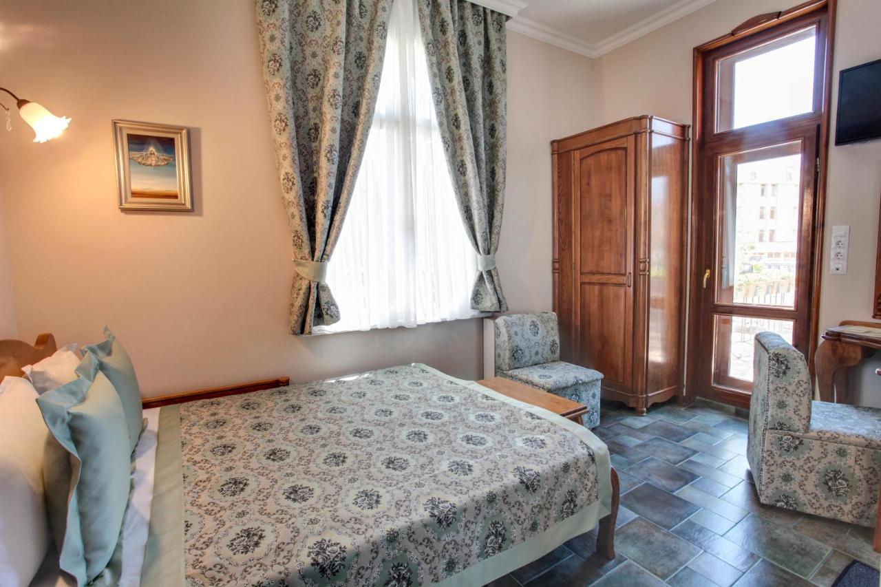 Hotel Odeon Пловдив Экстерьер фото